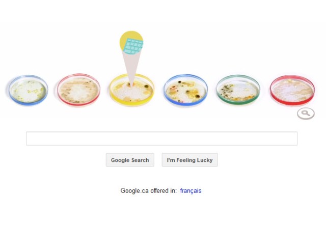 Google Doodle